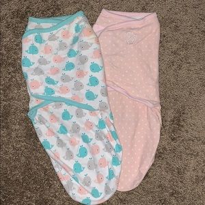 Swaddle me wraps